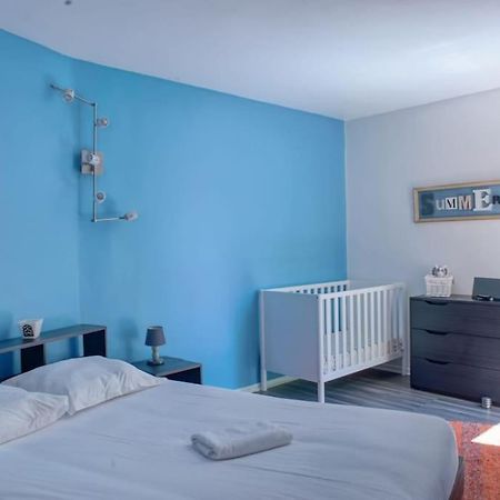 مارسيليا Superbe Appart/ 2Ch / 4 Pers / Terrasse / Vue Mer المظهر الخارجي الصورة