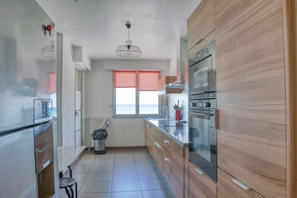 مارسيليا Superbe Appart/ 2Ch / 4 Pers / Terrasse / Vue Mer المظهر الخارجي الصورة