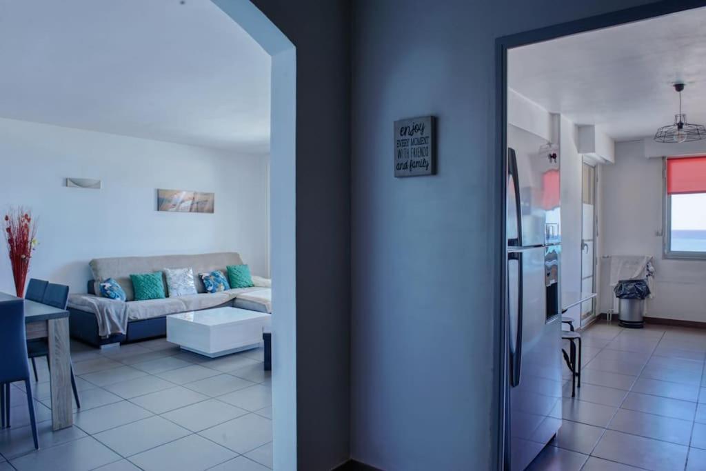 مارسيليا Superbe Appart/ 2Ch / 4 Pers / Terrasse / Vue Mer المظهر الخارجي الصورة