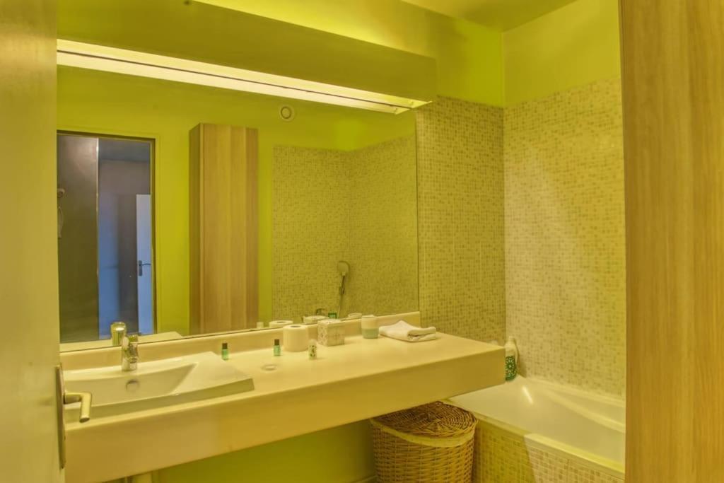 مارسيليا Superbe Appart/ 2Ch / 4 Pers / Terrasse / Vue Mer المظهر الخارجي الصورة