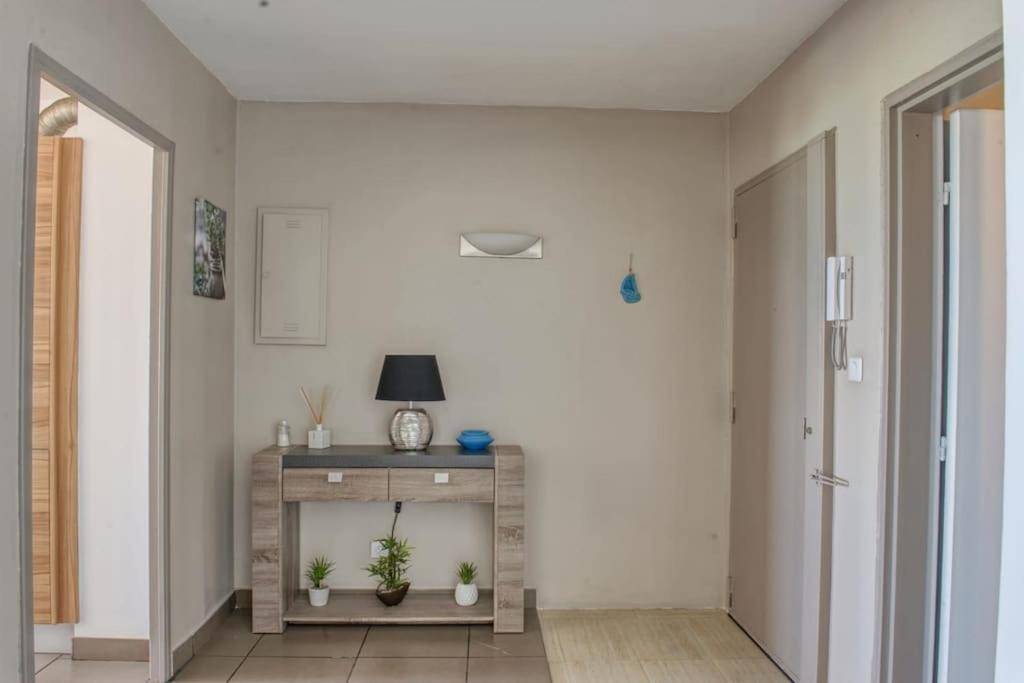 مارسيليا Superbe Appart/ 2Ch / 4 Pers / Terrasse / Vue Mer المظهر الخارجي الصورة