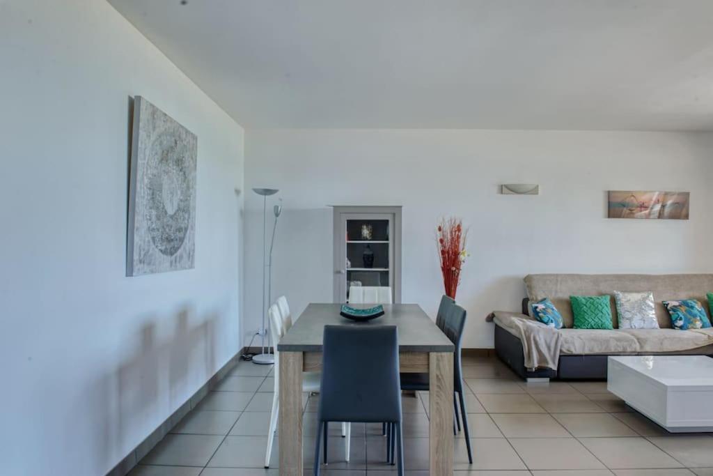 مارسيليا Superbe Appart/ 2Ch / 4 Pers / Terrasse / Vue Mer المظهر الخارجي الصورة
